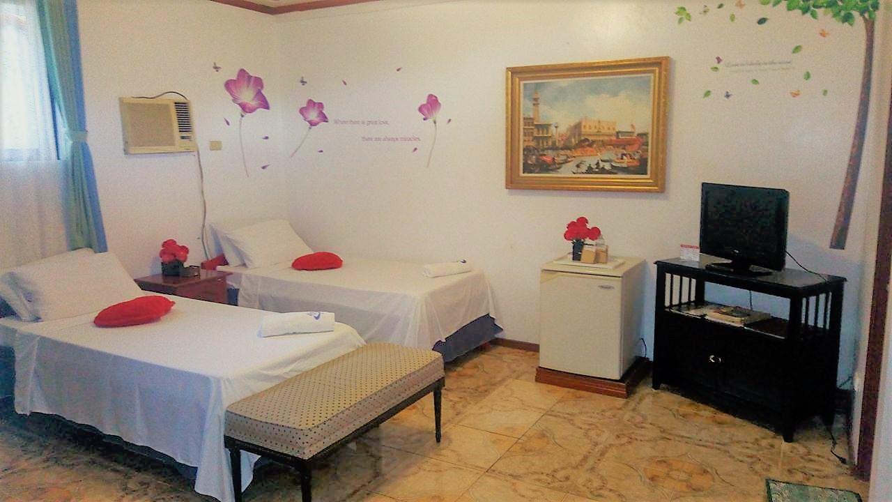Makiling Onsen Hotel ロスバニョス エクステリア 写真