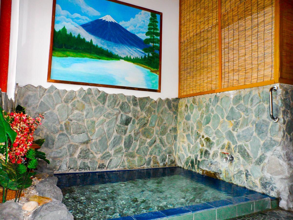 Makiling Onsen Hotel ロスバニョス エクステリア 写真
