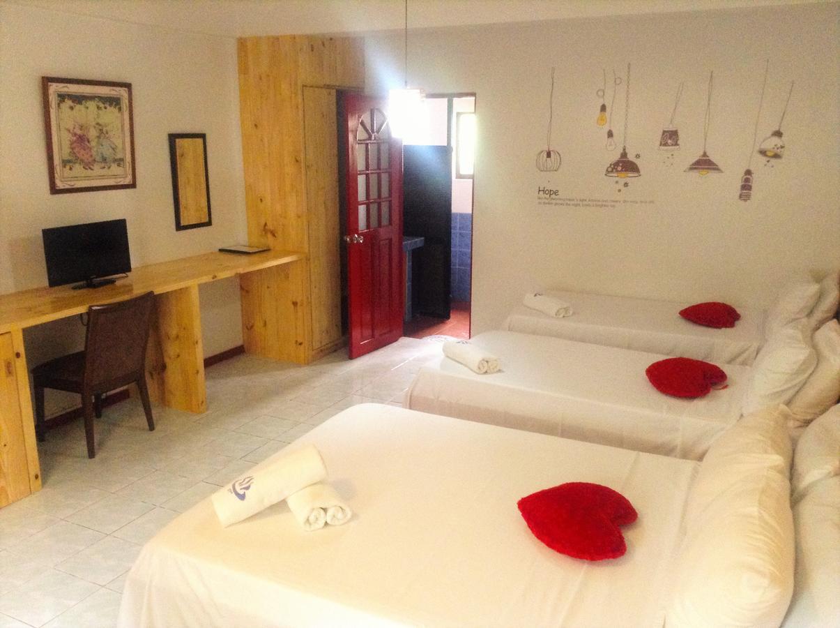 Makiling Onsen Hotel ロスバニョス エクステリア 写真