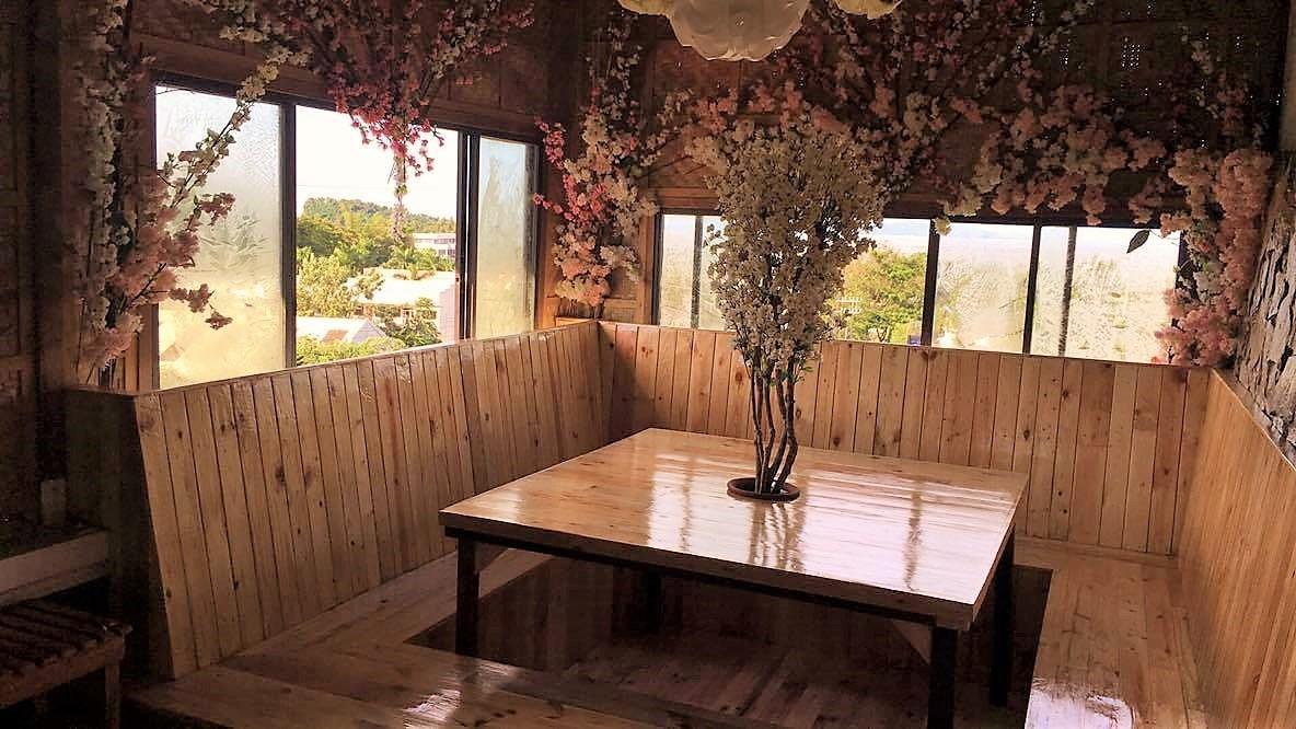 Makiling Onsen Hotel ロスバニョス エクステリア 写真