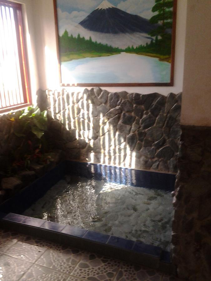Makiling Onsen Hotel ロスバニョス エクステリア 写真