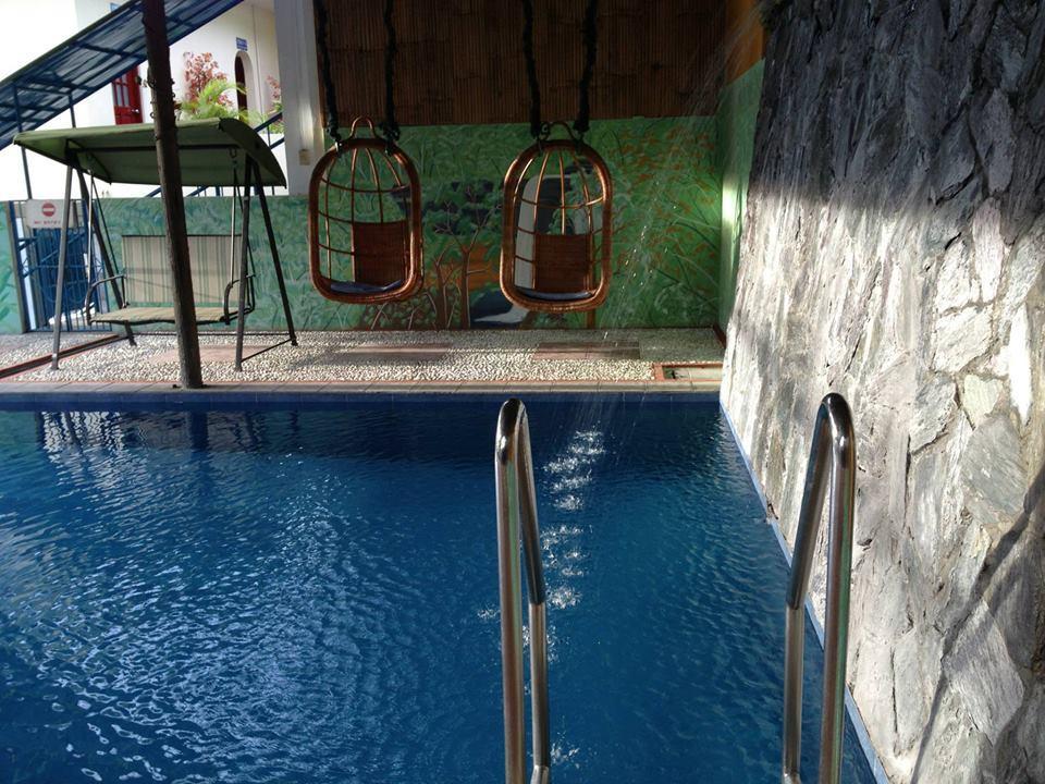 Makiling Onsen Hotel ロスバニョス エクステリア 写真