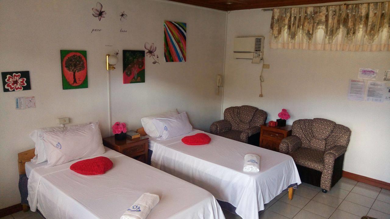 Makiling Onsen Hotel ロスバニョス エクステリア 写真